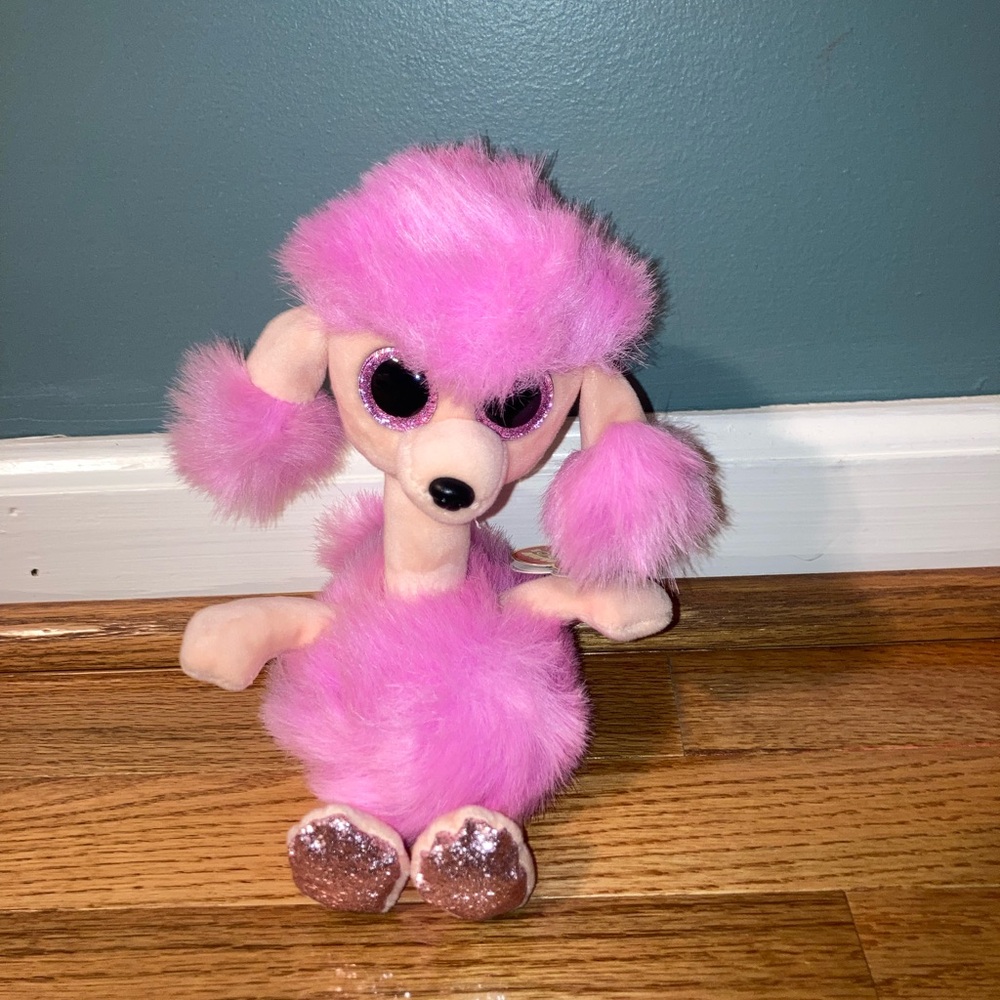 TY BEANIE BOO CAMILLA NWT